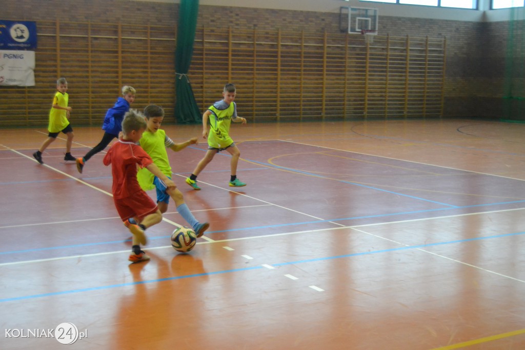 Zimowa Liga w Piłkę Nożną Drużyn Osiedlowych