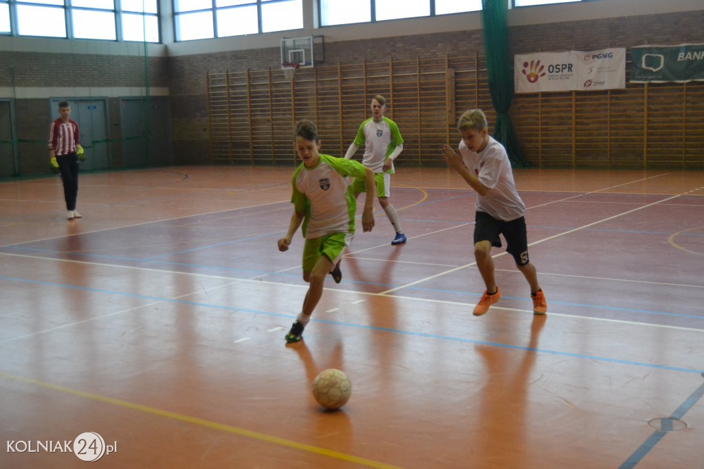 Zimowa Liga w Piłkę Nożną Drużyn Osiedlowych