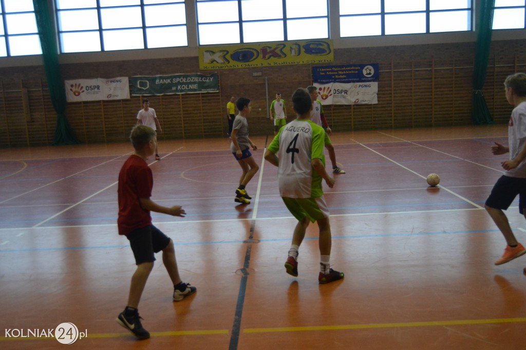 Zimowa Liga w Piłkę Nożną Drużyn Osiedlowych