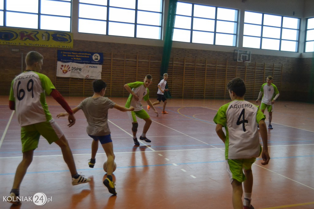 Zimowa Liga w Piłkę Nożną Drużyn Osiedlowych