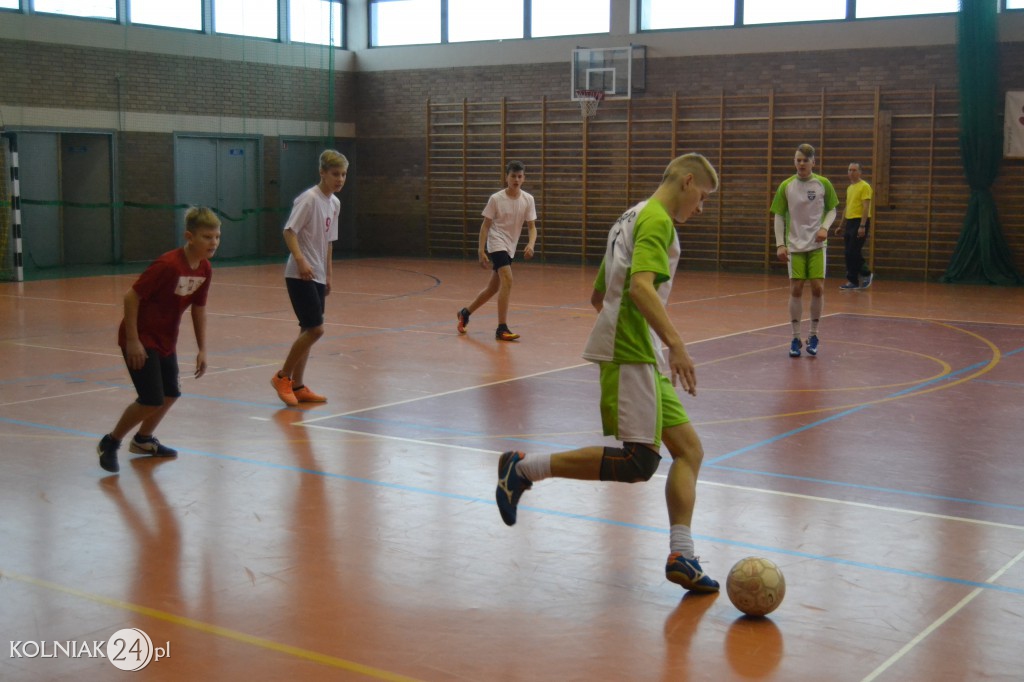 Zimowa Liga w Piłkę Nożną Drużyn Osiedlowych