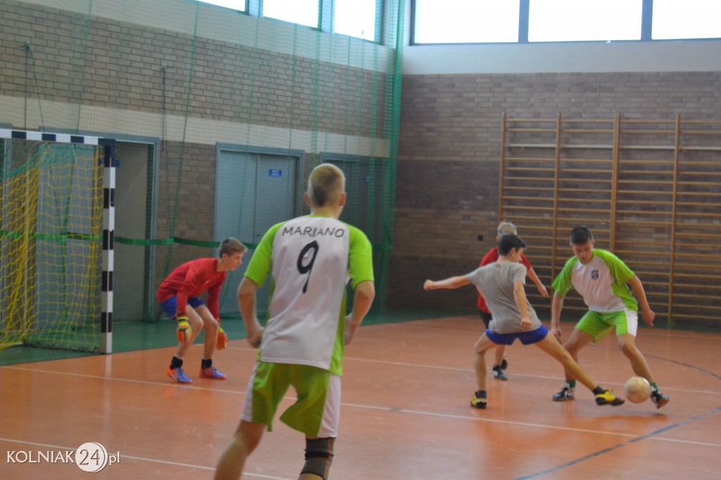 Zimowa Liga w Piłkę Nożną Drużyn Osiedlowych