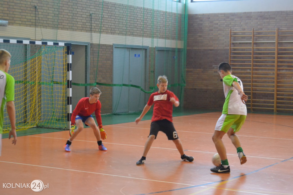 Zimowa Liga w Piłkę Nożną Drużyn Osiedlowych