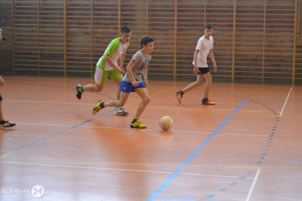 Zimowa Liga w Piłkę Nożną Drużyn Osiedlowych