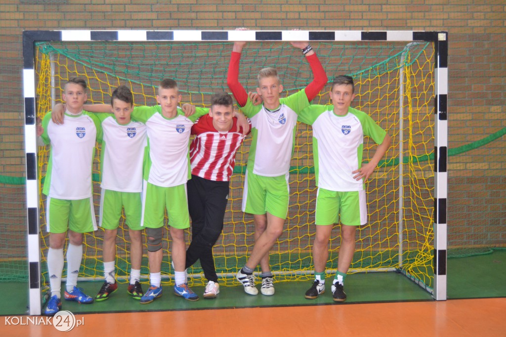 Zimowa Liga w Piłkę Nożną Drużyn Osiedlowych