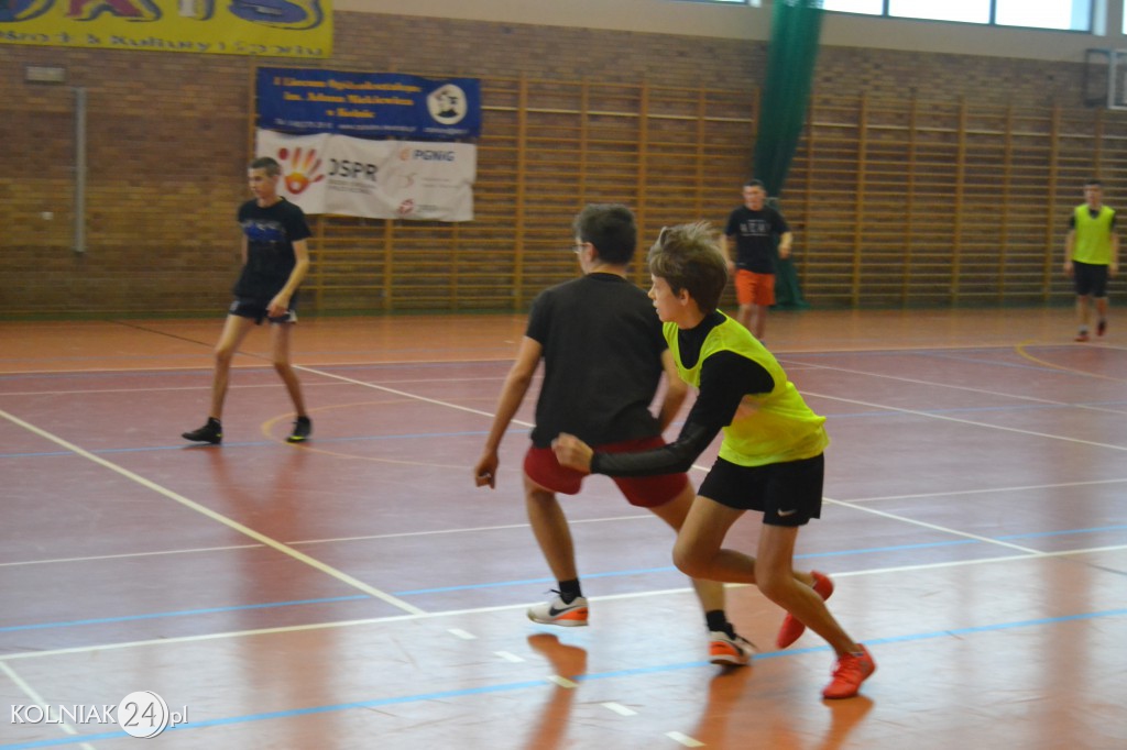 Zimowa Liga w Piłkę Nożną Drużyn Osiedlowych