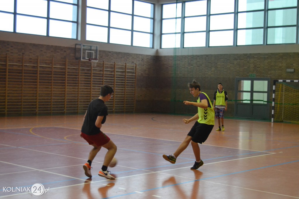 Zimowa Liga w Piłkę Nożną Drużyn Osiedlowych