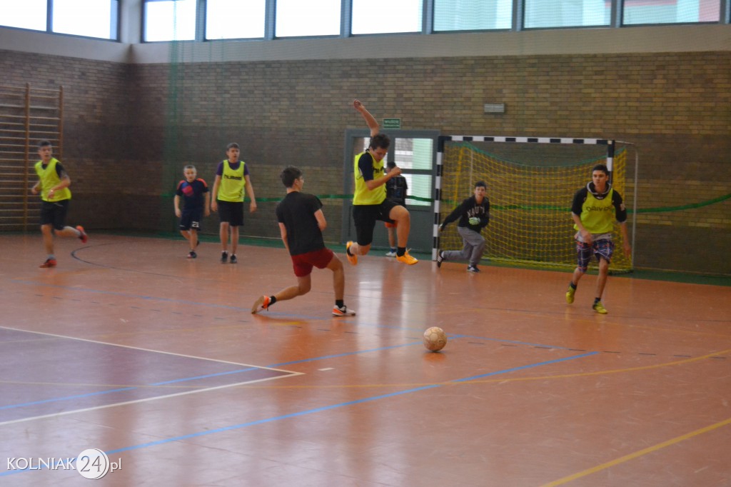 Zimowa Liga w Piłkę Nożną Drużyn Osiedlowych