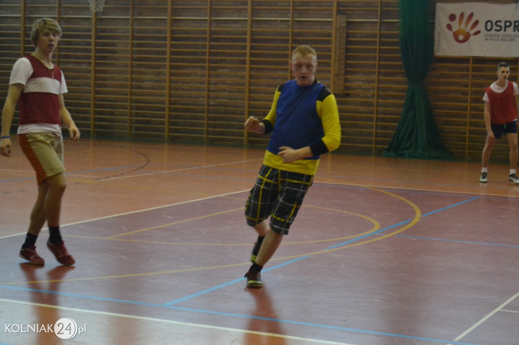 Zimowa Liga w Piłkę Nożną Drużyn Osiedlowych