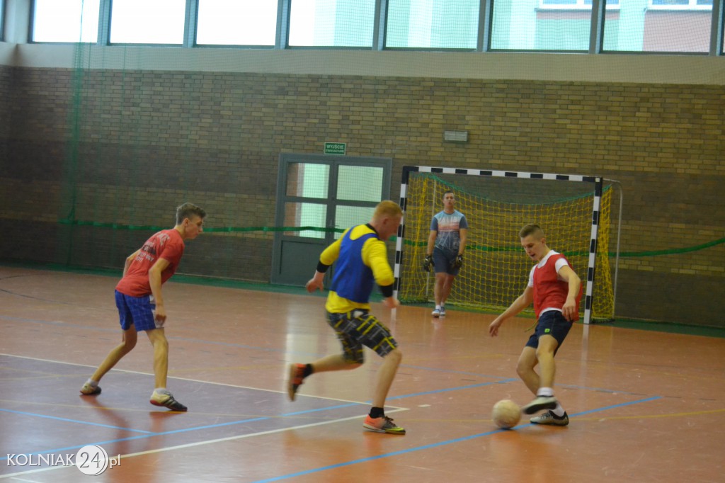 Zimowa Liga w Piłkę Nożną Drużyn Osiedlowych