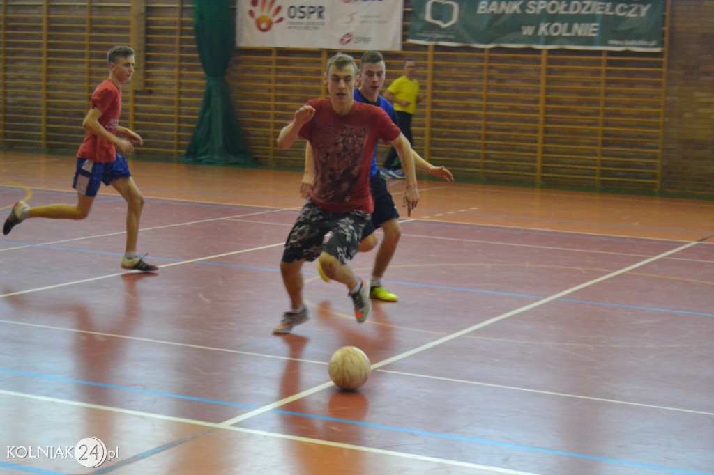 Zimowa Liga w Piłkę Nożną Drużyn Osiedlowych