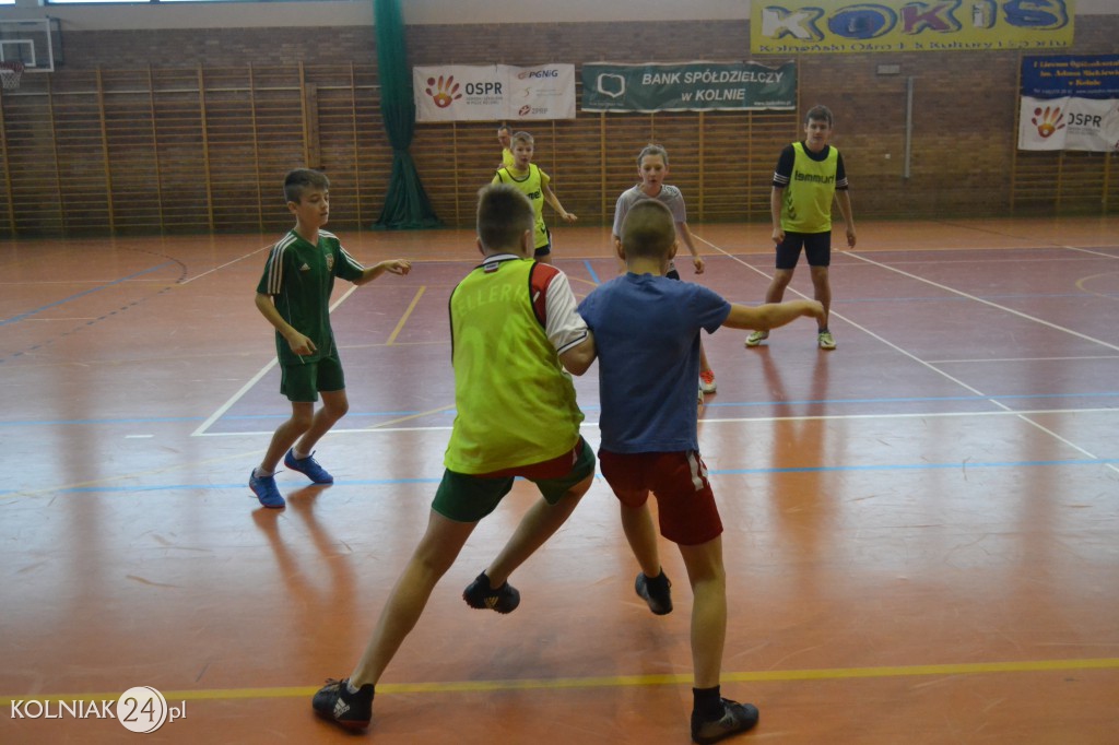 Zimowa Liga w Piłkę Nożną Drużyn Osiedlowych