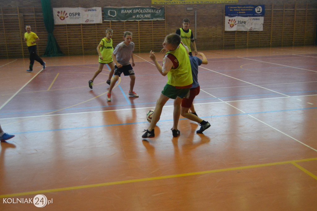 Zimowa Liga w Piłkę Nożną Drużyn Osiedlowych