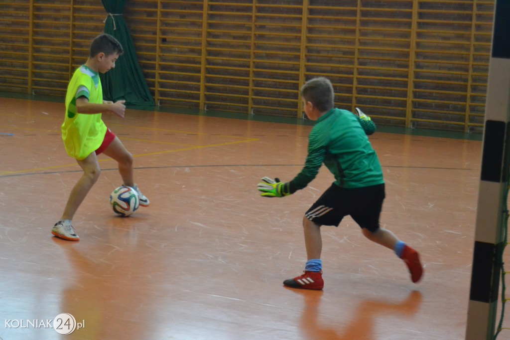 Zimowa Liga w Piłkę Nożną Drużyn Osiedlowych