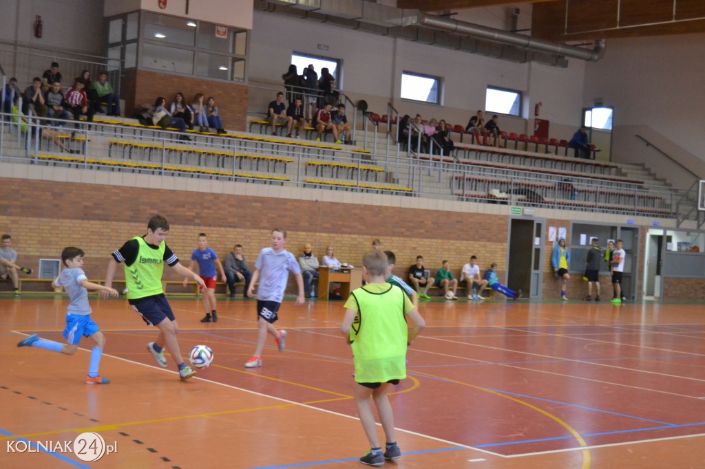 Zimowa Liga w Piłkę Nożną Drużyn Osiedlowych