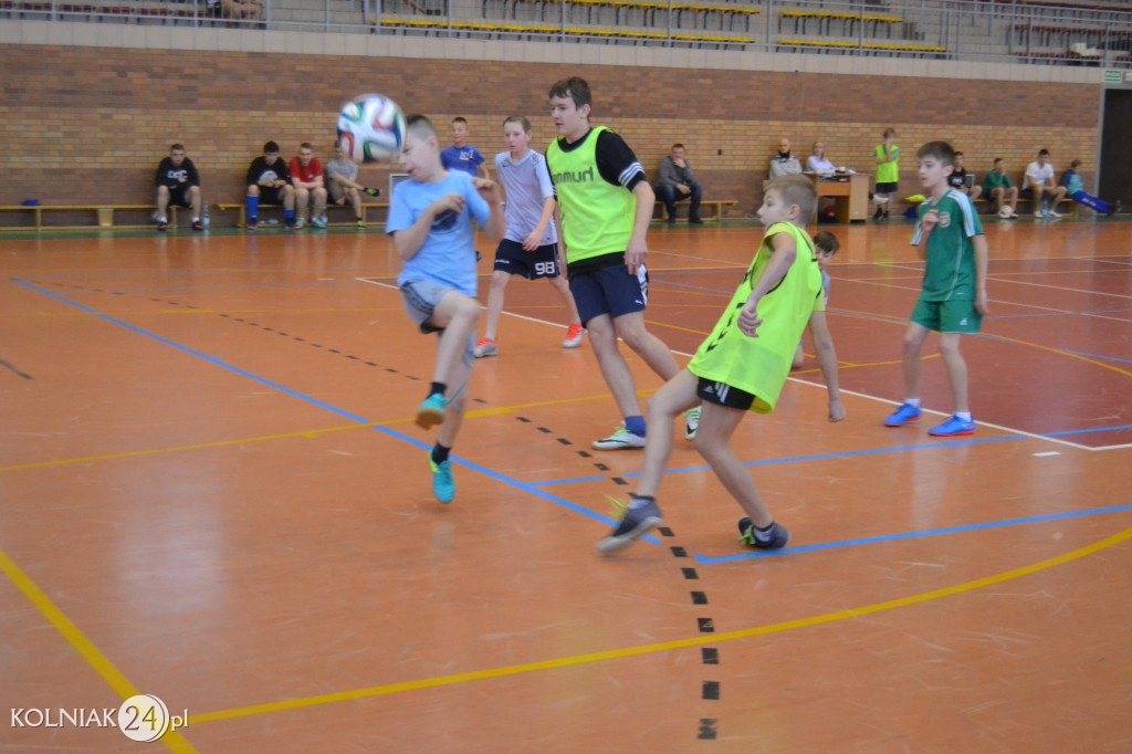 Zimowa Liga w Piłkę Nożną Drużyn Osiedlowych