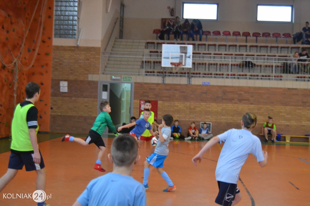 Zimowa Liga w Piłkę Nożną Drużyn Osiedlowych