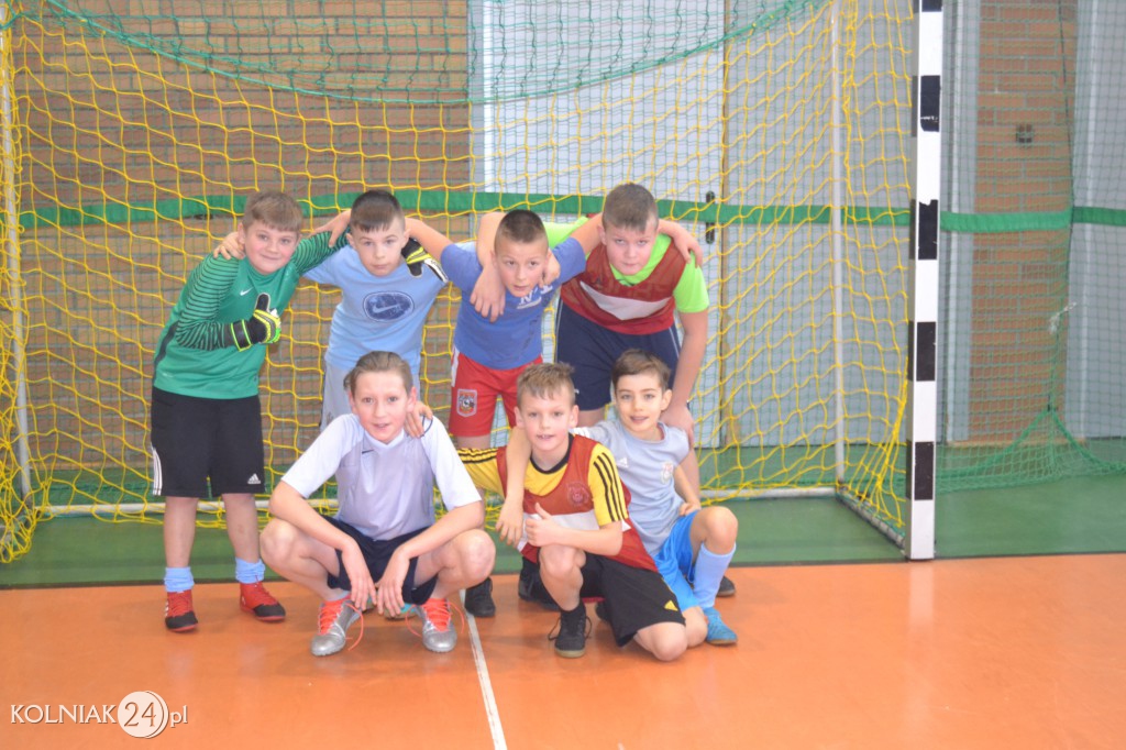 Zimowa Liga w Piłkę Nożną Drużyn Osiedlowych