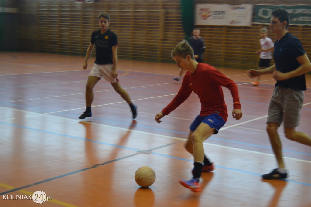 Zimowa Liga w Piłkę Nożną Drużyn Osiedlowych