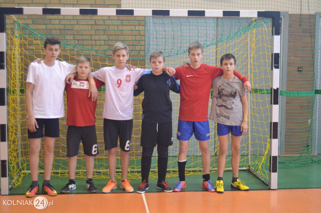 Zimowa Liga w Piłkę Nożną Drużyn Osiedlowych