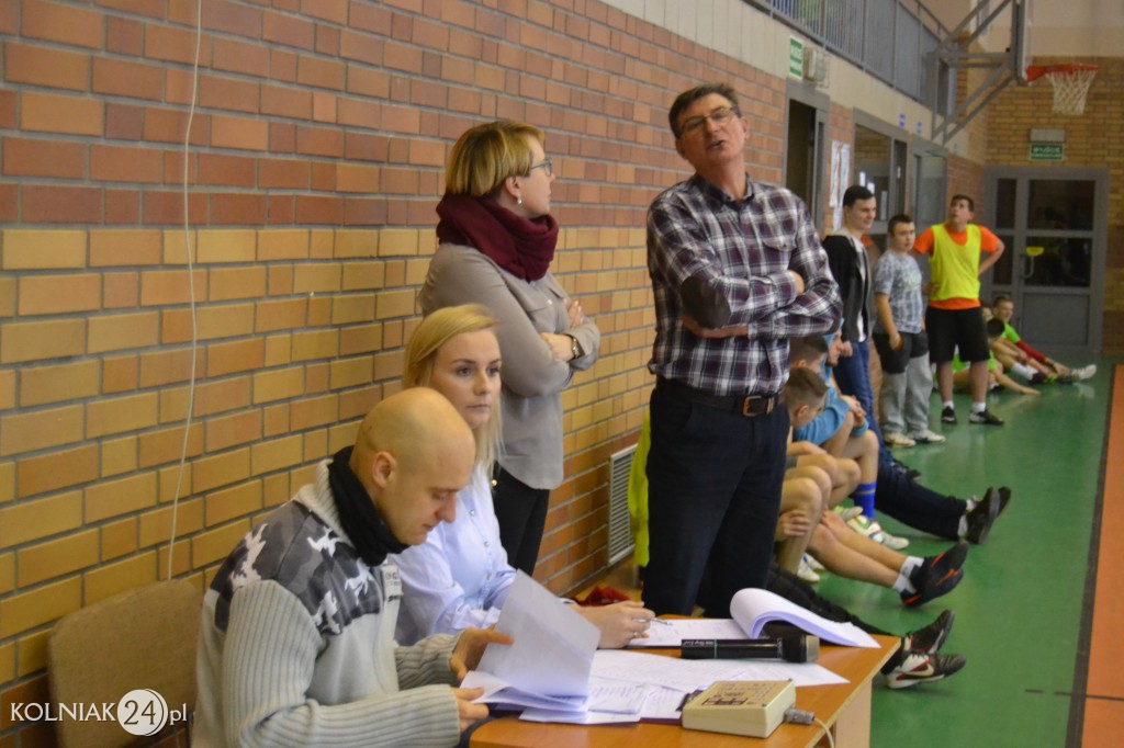 Zimowa Liga w Piłkę Nożną Drużyn Osiedlowych