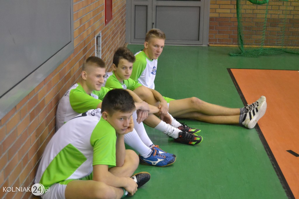 Zimowa Liga w Piłkę Nożną Drużyn Osiedlowych