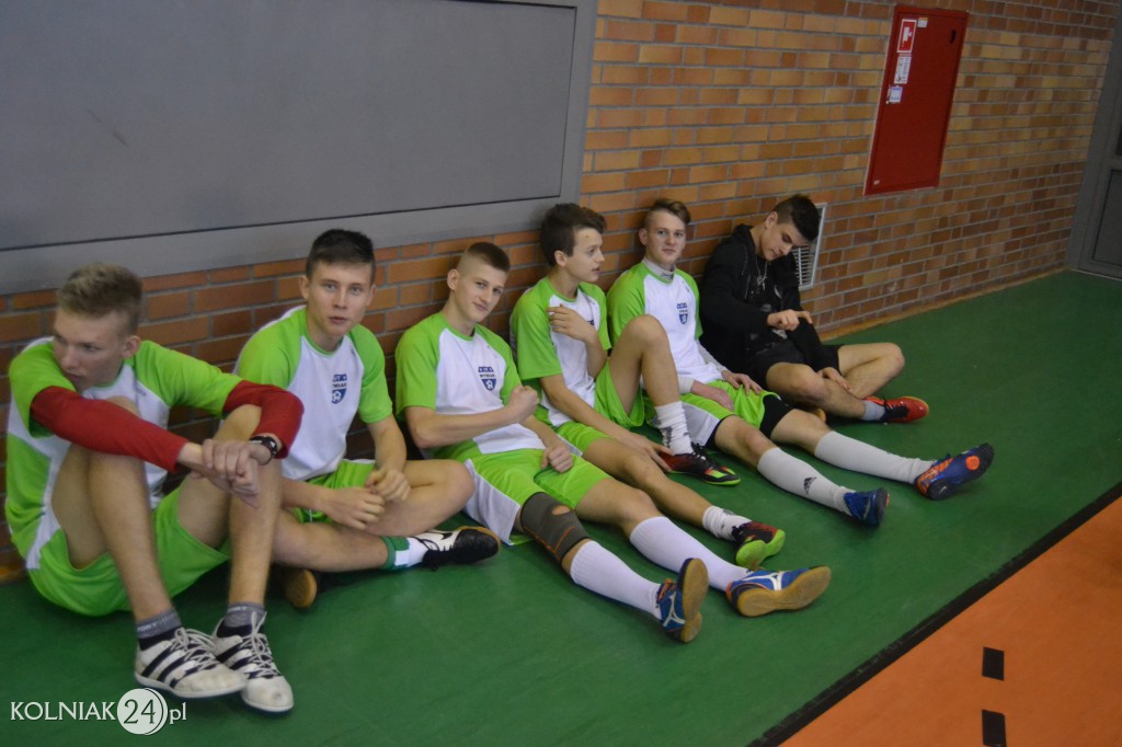 Zimowa Liga w Piłkę Nożną Drużyn Osiedlowych