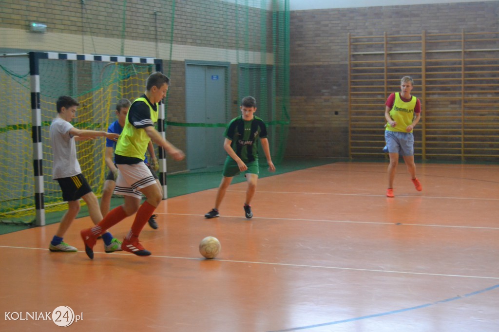 Zimowa Liga w Piłkę Nożną Drużyn Osiedlowych