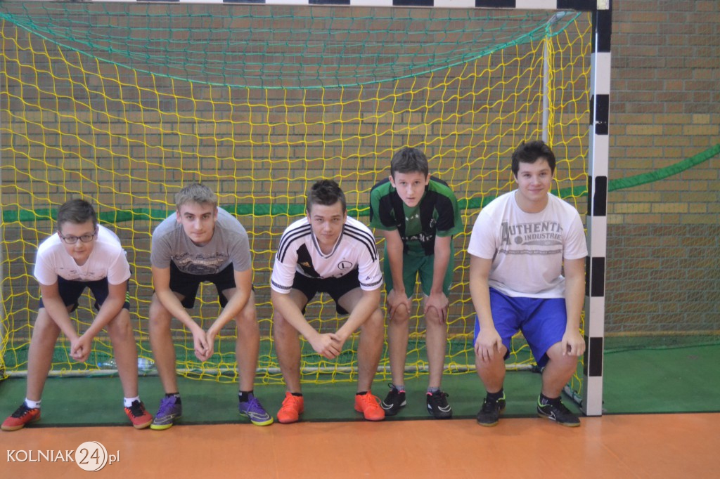 Zimowa Liga w Piłkę Nożną Drużyn Osiedlowych