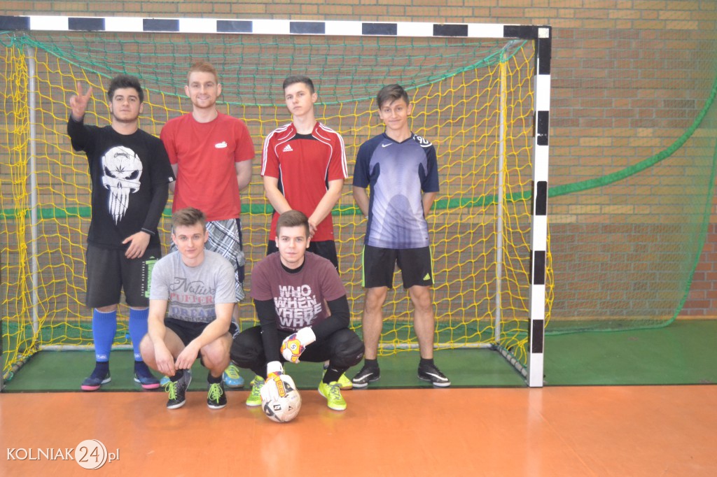 Zimowa Liga w Piłkę Nożną Drużyn Osiedlowych