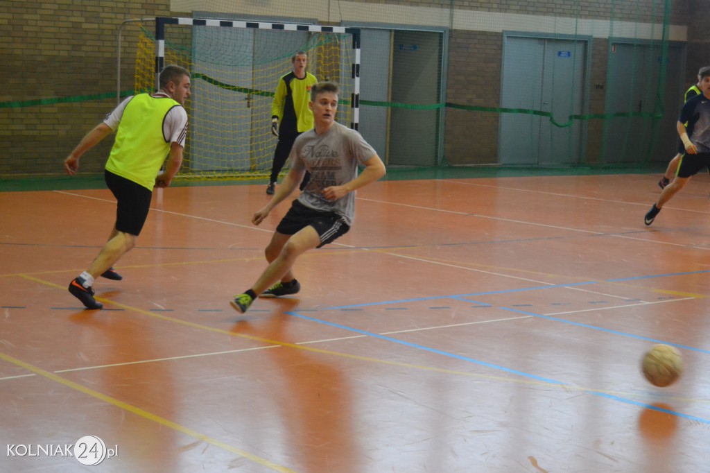 Zimowa Liga w Piłkę Nożną Drużyn Osiedlowych