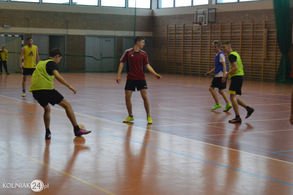 Zimowa Liga w Piłkę Nożną Drużyn Osiedlowych