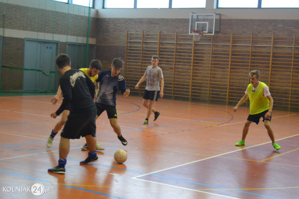 Zimowa Liga w Piłkę Nożną Drużyn Osiedlowych