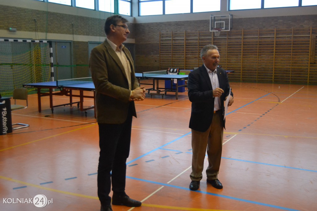 Turniej Tenisa Stołowego