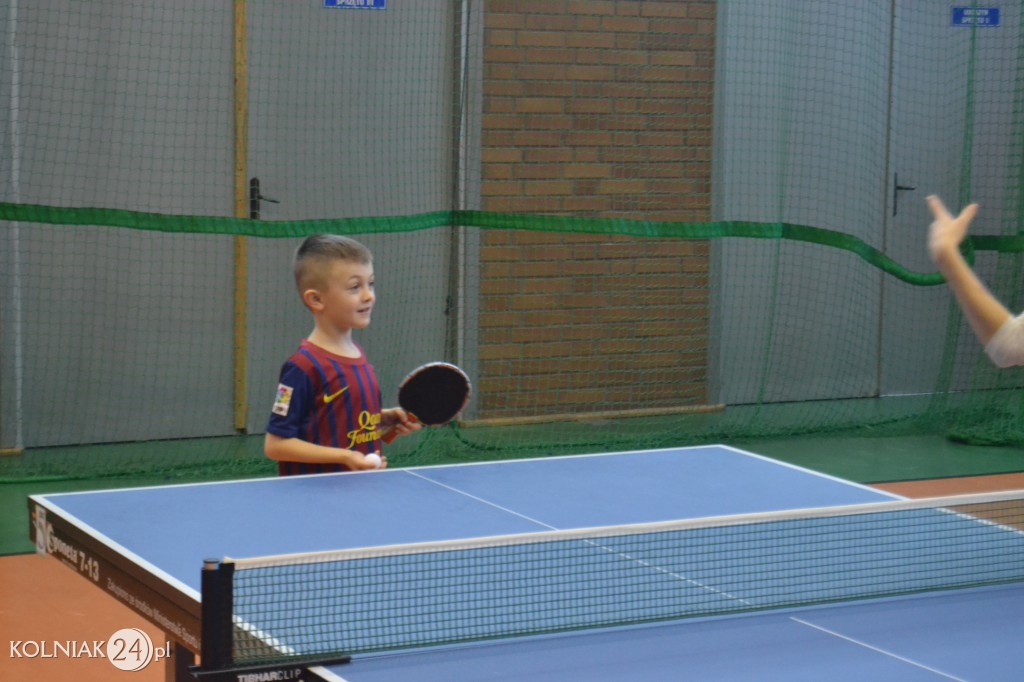 Turniej Tenisa Stołowego