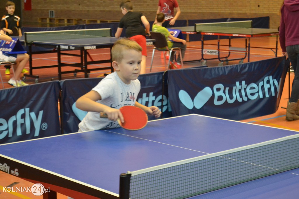 Turniej Tenisa Stołowego