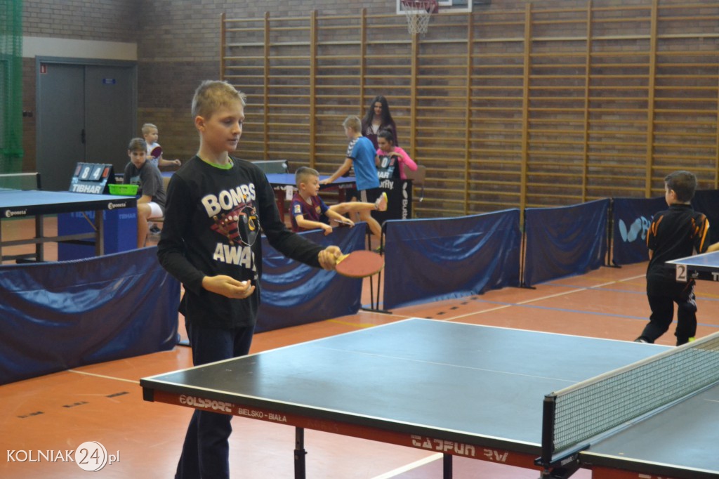 Turniej Tenisa Stołowego