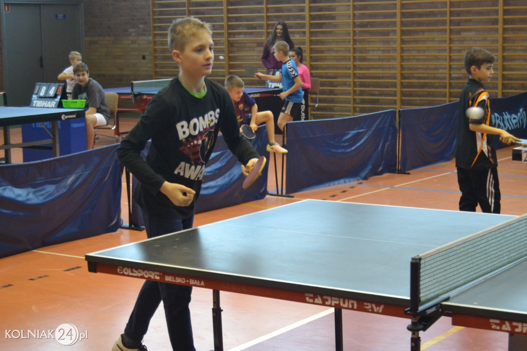 Turniej Tenisa Stołowego