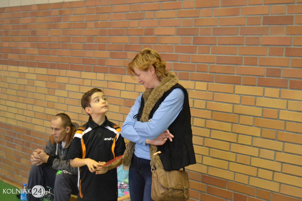 Turniej Tenisa Stołowego