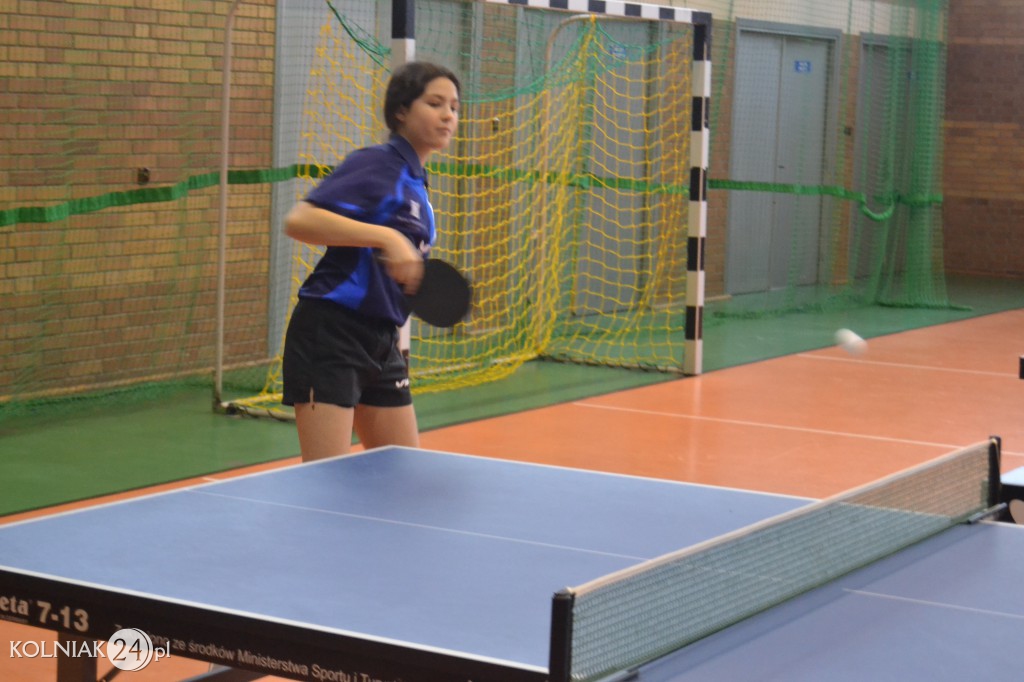 Turniej Tenisa Stołowego