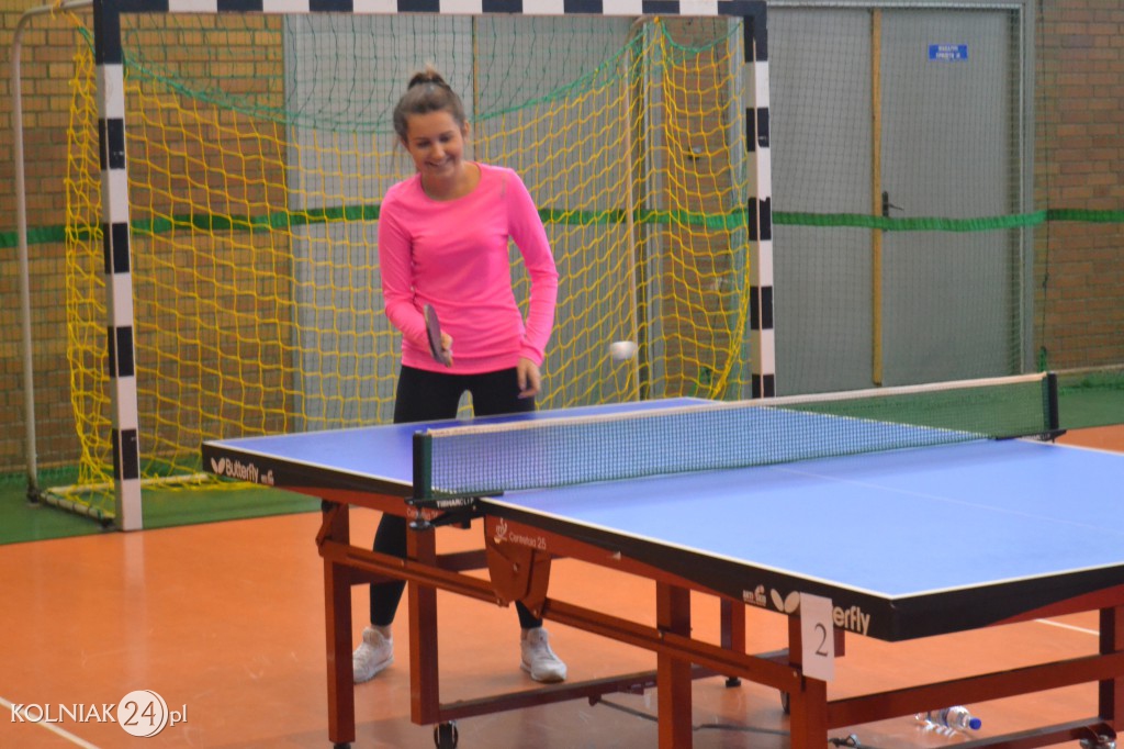 Turniej Tenisa Stołowego