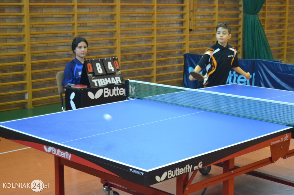 Turniej Tenisa Stołowego