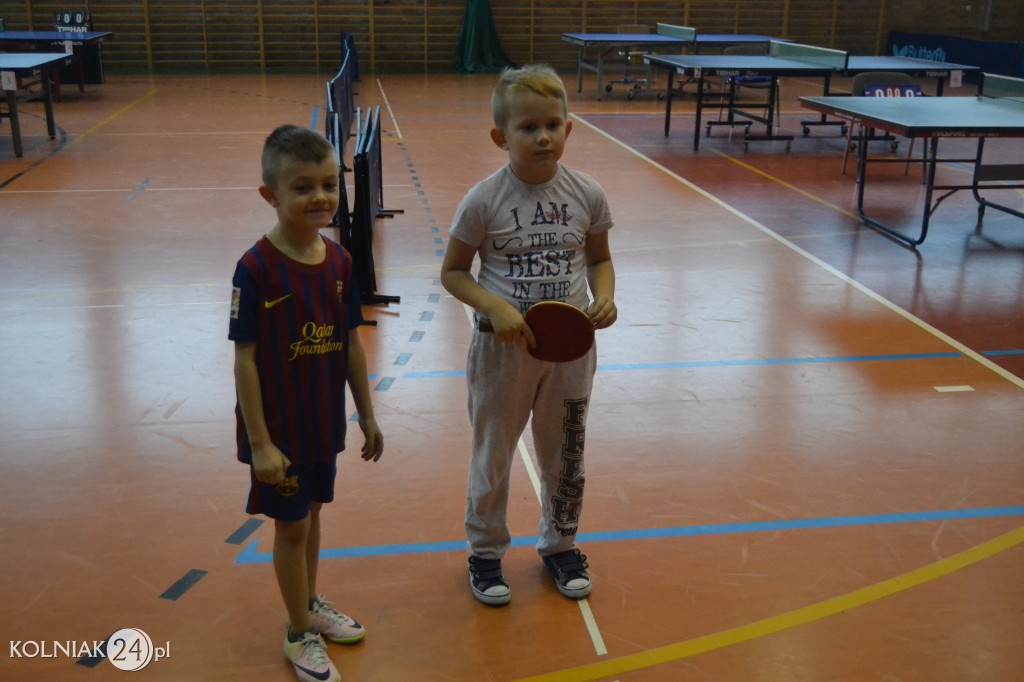 Turniej Tenisa Stołowego