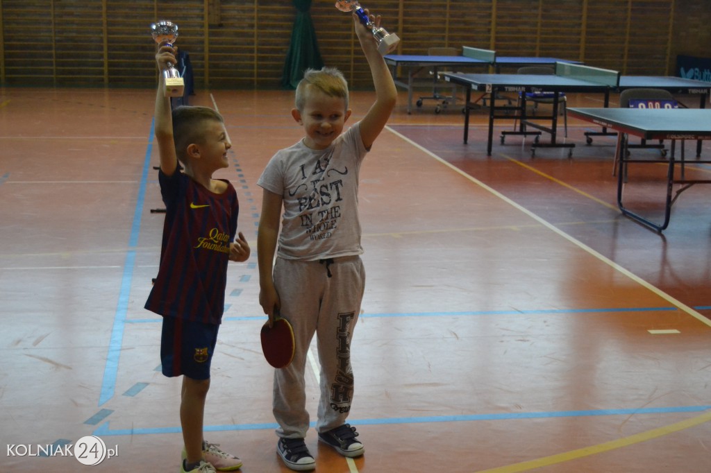 Turniej Tenisa Stołowego