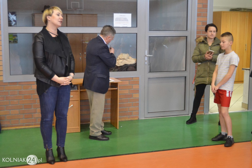 Turniej Tenisa Stołowego