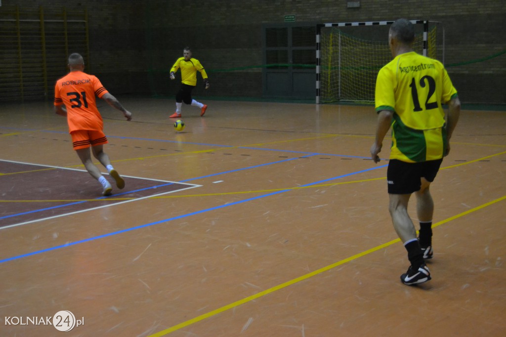 13. kolejka Ligi Halowej w Piłkę Nożną