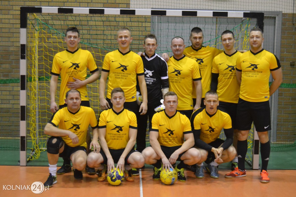 13. kolejka Ligi Halowej w Piłkę Nożną