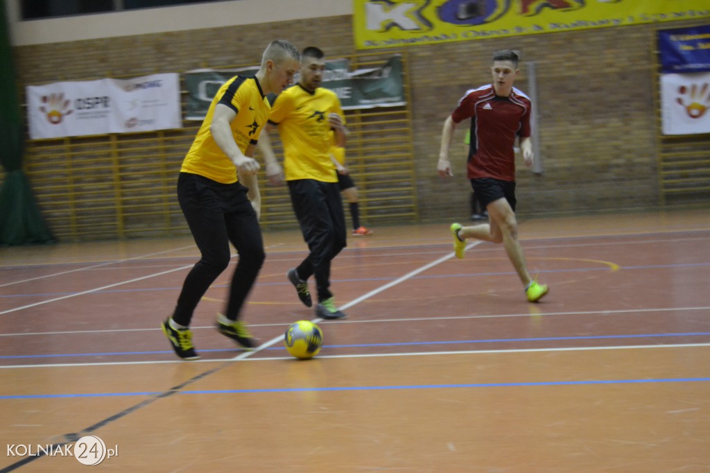 13. kolejka Ligi Halowej w Piłkę Nożną