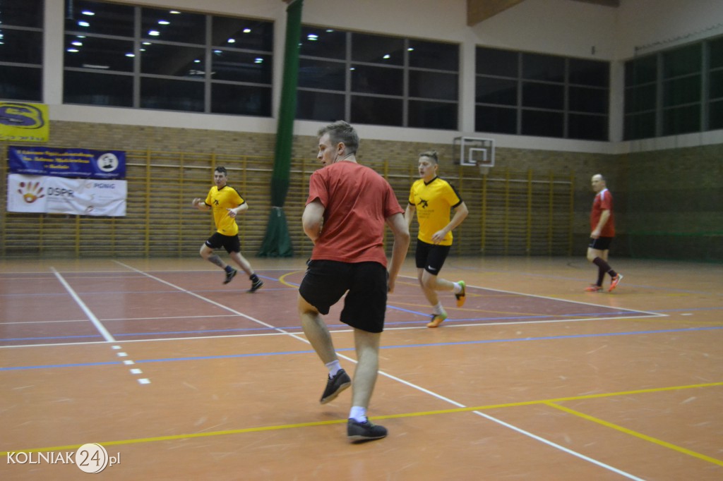 13. kolejka Ligi Halowej w Piłkę Nożną