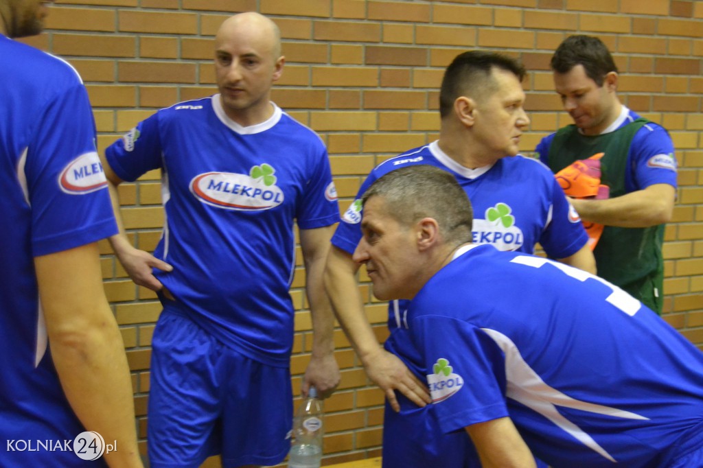 13. kolejka Ligi Halowej w Piłkę Nożną